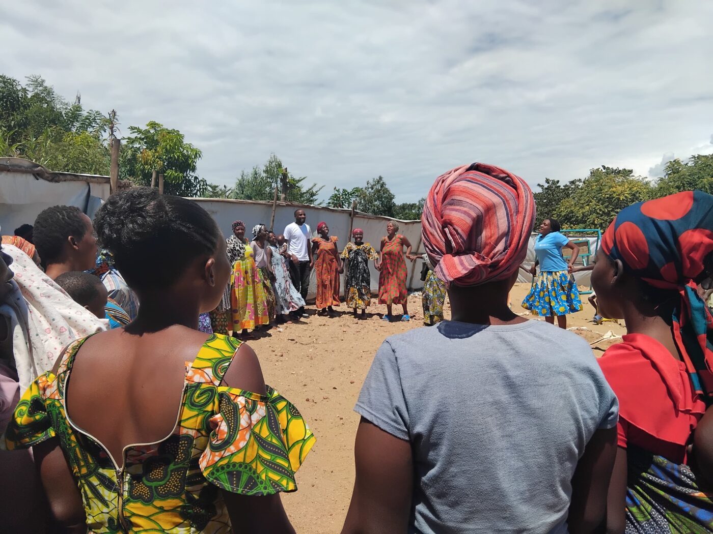 Burundi MPOX project