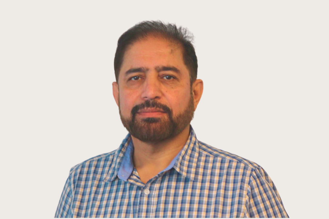 Dr. Majeed Sidiqqi